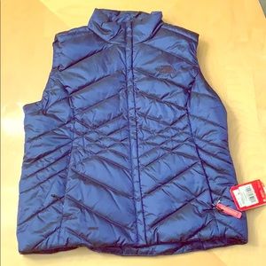 North Face Vest